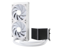 Tryx Panorama 240 ARGB White 240mm - 1332091 - zdjęcie 4